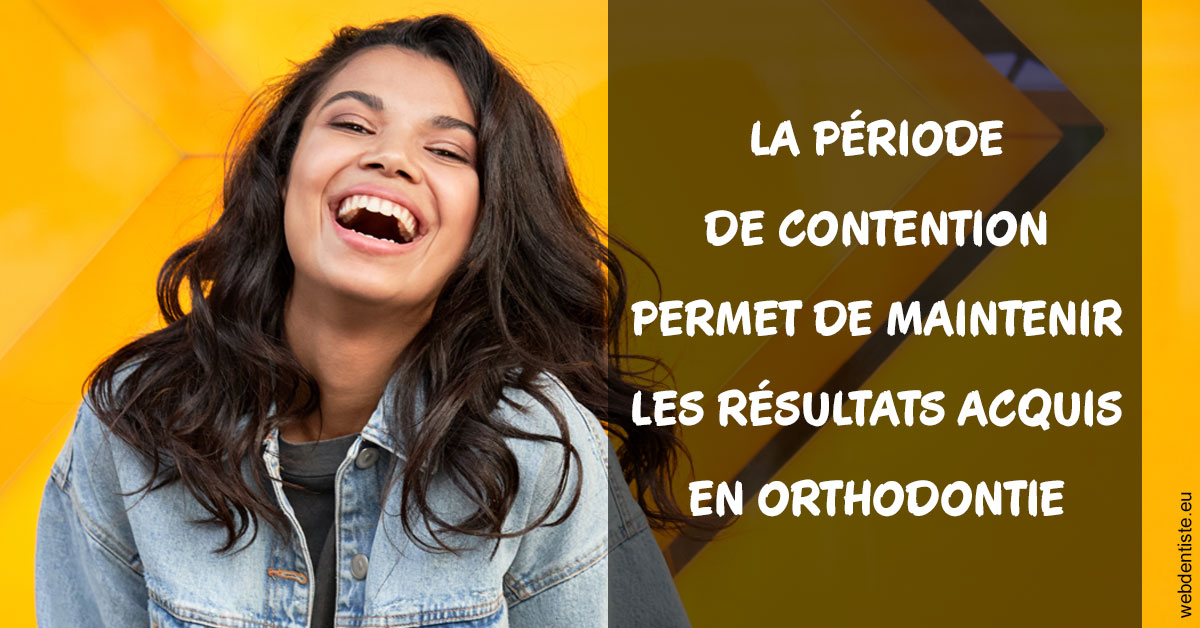 https://www.orthodontie-monthey.ch/La période de contention 1
